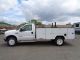 2002 Ford F550 Service Utility Truck Utility / Service Trucks photo 2