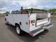 2002 Ford F550 Service Utility Truck Utility / Service Trucks photo 3