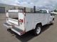 2002 Ford F550 Service Utility Truck Utility / Service Trucks photo 4