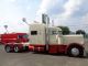 2001 Peterbilt 379 Extended Hood Custom Sleeper Semi Trucks photo 3