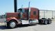 2016 Kenworth Icon 900 Sleeper Semi Trucks photo 1