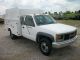 1993 Gmc 3500 1 Ton Utility / Service Trucks photo 5