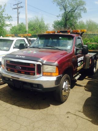 1999 Ford F - 450 photo