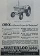 Minneapolis Moline U Tractor Standard Universal Wheatland Ie: Ub Antique & Vintage Farm Equip photo 9