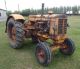 Minneapolis Moline U Tractor Standard Universal Wheatland Ie: Ub Antique & Vintage Farm Equip photo 1
