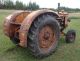 Minneapolis Moline U Tractor Standard Universal Wheatland Ie: Ub Antique & Vintage Farm Equip photo 2