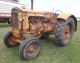 Minneapolis Moline U Tractor Standard Universal Wheatland Ie: Ub Antique & Vintage Farm Equip photo 8