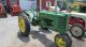 Antique 1939 John Deere H Two Cylinder Gas Tractor Pto Fenders Hand Start Antique & Vintage Farm Equip photo 1