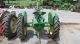 Antique 1939 John Deere H Two Cylinder Gas Tractor Pto Fenders Hand Start Antique & Vintage Farm Equip photo 3