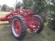 Vintage 1955 Ih Farmall 300 C/w Hydraulic Loader & Bucket Tractors photo 6