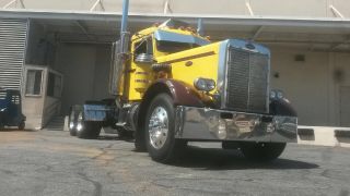 1968 Peterbilt 1st Year Classic Narrow Nose Pullover photo