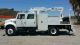 1995 International 4900 Dt466 Utility / Service Trucks photo 2