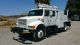 1995 International 4900 Dt466 Utility / Service Trucks photo 3