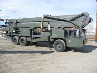 1995 Condor Lift On Special Trucks Chassis 125s photo