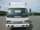 2004 Isuzu Npr Box Trucks / Cube Vans photo 8