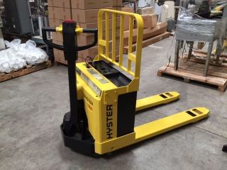 Hyster Electric Pallet Jack photo