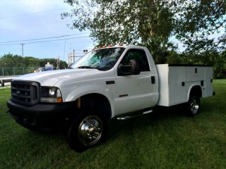 2004 Ford F450 Duty photo