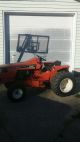 Allis Chalmers 620 With Loader Tractors photo 1