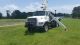 Ford F 8000 National Crane Truck Only 16,  520 Oringinal Miles Cranes photo 4
