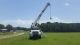 Ford F 8000 National Crane Truck Only 16,  520 Oringinal Miles Cranes photo 5