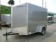 2016 6 ' X10 ' Stealth Titan Special Edition Double Door W/ Extra Height Trailers photo 1