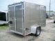 2016 6 ' X10 ' Stealth Titan Special Edition Double Door W/ Extra Height Trailers photo 3