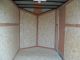 2016 6 ' X10 ' Stealth Titan Special Edition Double Door W/ Extra Height Trailers photo 6