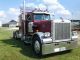 1984 Peterbilt 359 Exhd Sleeper Semi Trucks photo 1