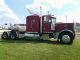 1984 Peterbilt 359 Exhd Sleeper Semi Trucks photo 2