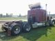 1984 Peterbilt 359 Exhd Sleeper Semi Trucks photo 3