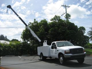 2000 Ford F550 photo