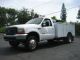 2000 Ford F550 Utility / Service Trucks photo 1