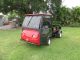 Toro Workman 4200 Oem Cab Dump Body 4 Wheel Drive 952 Hrs.  07365 Utility Vehicles photo 1