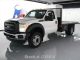 2015 Ford F - 450 Reg Cab 6.  8l V10 Dually Flatbed Commercial Pickups photo 20