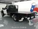 2015 Ford F - 450 Reg Cab 6.  8l V10 Dually Flatbed Commercial Pickups photo 5