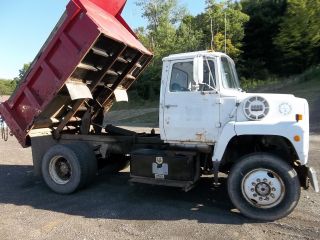 1981 Ford L9000 photo