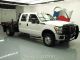 2012 Ford F - 350 Crew 4x4 6.  2l Dually Flatbed 6 - Pass Commercial Pickups photo 2