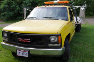 1995 Gmc Sc3 photo