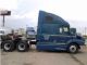 2000 Volvo Vnl 660 Sleeper Semi Trucks photo 1