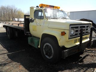 1988 Gmc 6000 photo