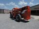 2007 Skytrak 10054 Telescopic Forklift - Foam Filled Tires - Outriggers Forklifts photo 3