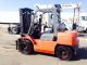 Toyota Forklift Year 2007 With Side - Shifter 8,  000 Lb Forklifts photo 2