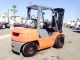 Toyota Forklift Year 2007 With Side - Shifter 8,  000 Lb Forklifts photo 4