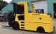 50,  000lb Forklift Solid Tire Propane Engine Caterpillar Yellow Apache Forklifts photo 1