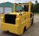50,  000lb Forklift Solid Tire Propane Engine Caterpillar Yellow Apache Forklifts photo 2
