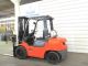 Toyota,  7fgu30 6,  000 Pneumatic Tire Forklift,  Lp Gas,  3 Stage,  S/s,  7fgu25 Forklifts photo 2