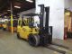 1998 Caterpillar Dp45 10000lb Dual Drive Pneumatic Forklift Diesel Lift Truck Forklifts photo 1