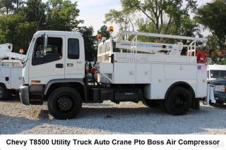 1999 Chevrolet T8500 photo