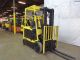 2007 Hyster E50z 5000lb Cushion Forklift Electric Lift Truck Forklifts photo 1