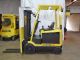 2007 Hyster E50z 5000lb Cushion Forklift Electric Lift Truck Forklifts photo 3